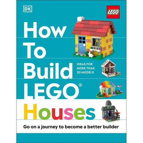 Lego house step online by step