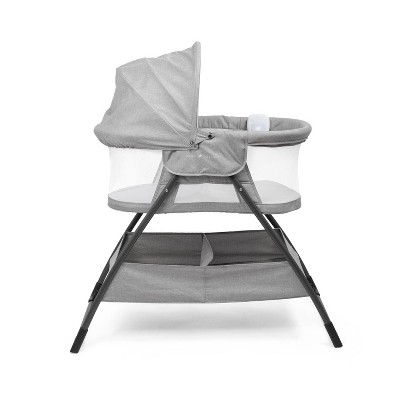 mesh bassinet