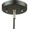 Artcraft Lighting Tote 1 - Light Pendant in  Black - 4 of 4