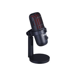 ALTEC LANSING Studio MIC 1 USB-C Microphone for Podcasting Streaming and Recording with Stand and Pop Filter - 1 of 4
