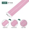 Unique Bargains Cotton Sewing Craft Embellishments Single Fold Bias Tape - 2 of 4
