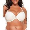 Adore Me Women's Alara Demi Bra - 2 of 4