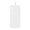 FIA Wick Pillar Candle (Set of 2) - 2 of 3