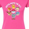 Women's - Pokémon - Gotta Catch em All Fitted Graphic T-Shirt - 2 of 3