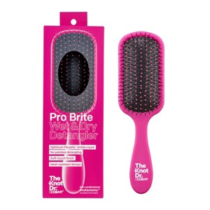 Conair The Knot Dr. for Conair Pro Detangling Hair Brush - 1 of 4