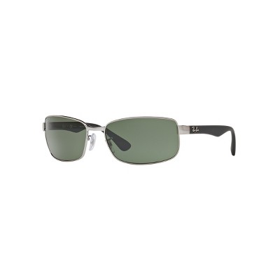 Ray-ban Rb3478 60mm Male Rectangle Sunglasses Polarized : Target