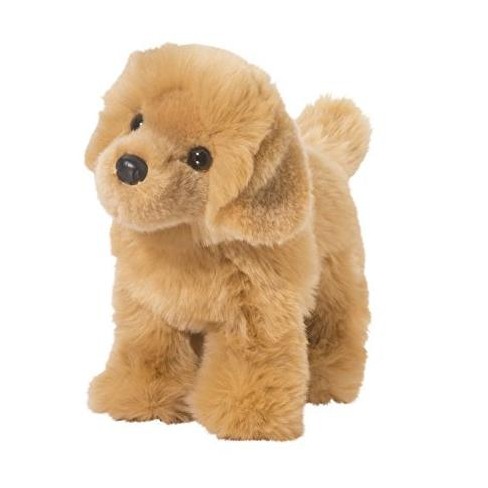 Golden retriever 2025 stuffed animal target