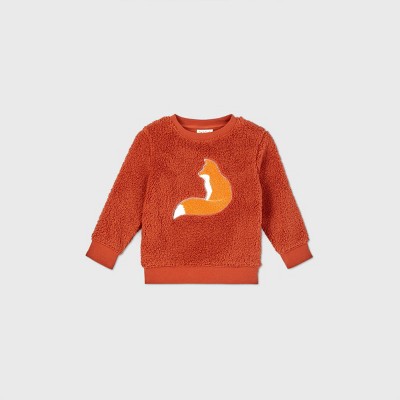 toddler crew neck sweatshirt