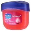 Vaseline Rosy Lip Therapy -  0.25oz - image 2 of 4