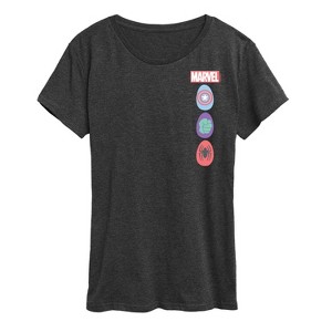 Women's - Marvel - Easter Short Sleeve Graphic T-Shirt - 1 of 4