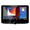 Kenwood DMX1037S 10.1" High Definition Car Stereo Receiver with Capacitive Touch Panel - 3 of 4