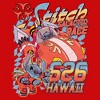 Boys Lilo & Stitch Hawaiian Galactic Race T Shirt - 2 of 4