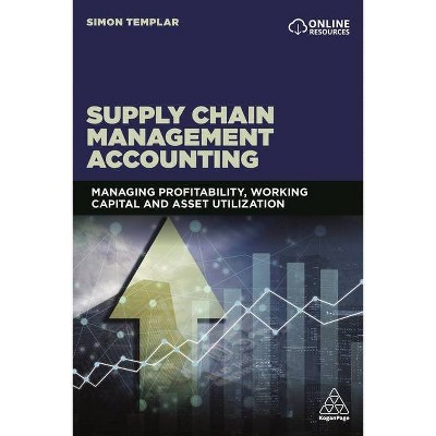 Supply Chain Management Accounting - by  Simon Templar (Hardcover)