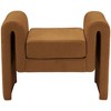 Meridian Furniture,Sloan Velvet Bench - 3 of 4