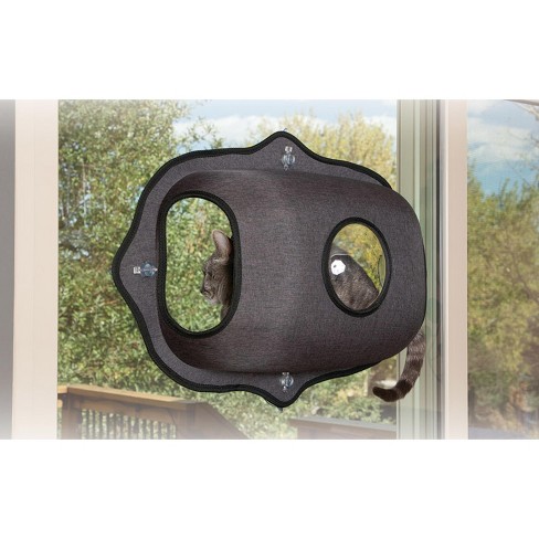 K&H Kitty Sill Bolster Deluxe Cat Window Perch