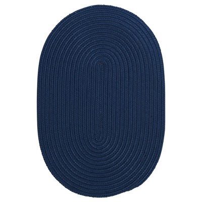 Colonial Mills Boca Raton - Jasmine 5 Ft x8 Ft Oval Rug Indoor/Outdoor 100% Polypropylene