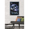 Trends International NFL Tennessee Titans - Neon Helmet 23 Unframed Wall Poster Prints - 2 of 4