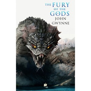 The Fury of the Gods (Standard Hardcover Edition) - (The Bloodsworn Trilogy) by  John Gwynne - 1 of 1