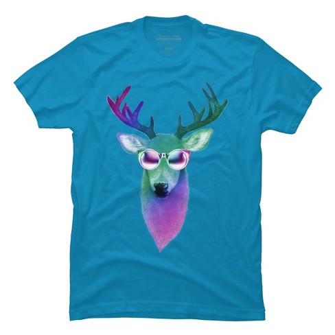 T shirt time red hot sale deer