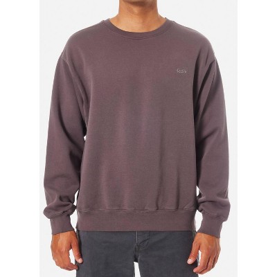 Men's Embroidered Crewneck Sweatshirt - Katin XL