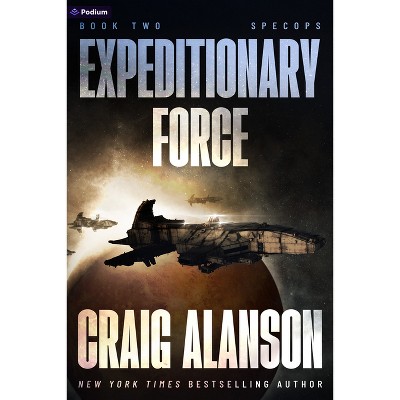 Specops - (Expeditionary Force) by  Craig Alanson (Paperback)