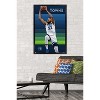 Trends International NBA Minnesota Timberwolves - Karl-Anthony Towns 23 Framed Wall Poster Prints - 2 of 4
