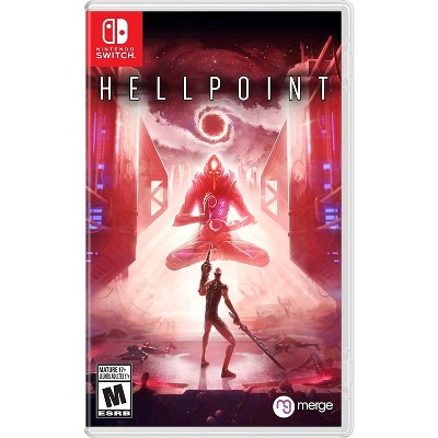 Hellpoint - Nintendo Switch Standard Edition