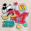 Women's - Disney - Mickey Mouse Oversized Graphic T-Shirt - 2 of 4