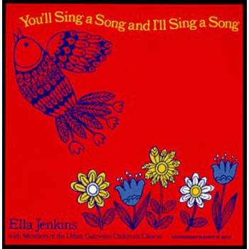 Ella Jenkins - You'll Sing a Song & I'll Sing a Song (CD)