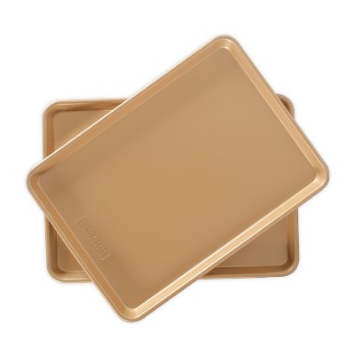 Nordic Ware Naturals® 2 Pack Nonstick Half Sheet Set