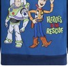 Disney Toy Story Boys Half Zip Up Hoodie for Toddler and Little Kids - 4 of 4