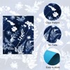 Unique Bargains Sun Print Solar Drawing DIY Project Cyanotype Paper A5 12 Pcs - 3 of 4