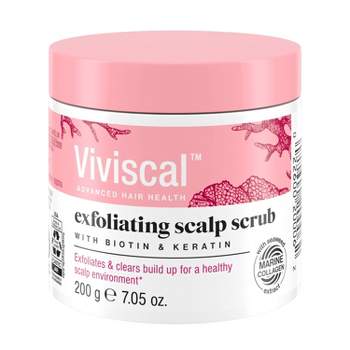 Viviscal Exfoliating Scalp Hair Scrub - 7.05 fl oz