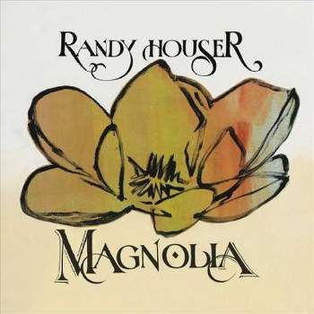Randy Houser Magnolia (CD)