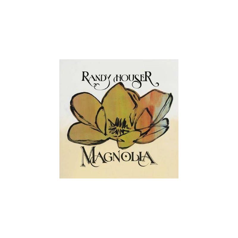 Randy Houser Magnolia (CD), 1 of 2