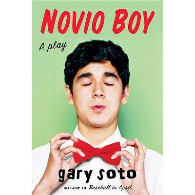 Novio Boy - by  Gary Soto (Paperback)