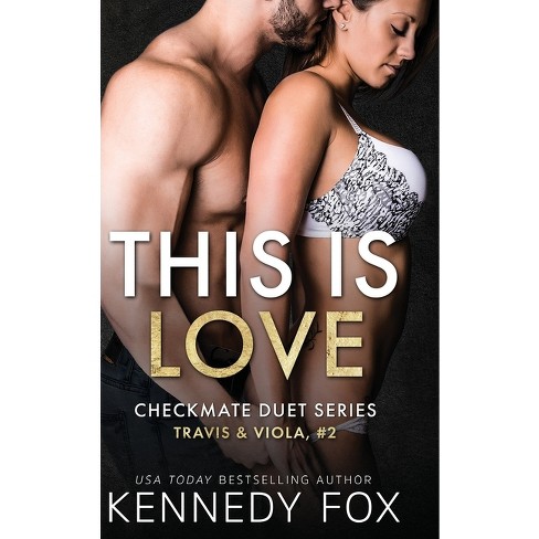 This Is War - (checkmate Duet) By Kennedy Fox (hardcover) : Target