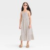 Girls' Knit Maxi Dress - Cat & Jack™ - 3 of 3