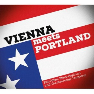 Vienna Meets Portland - Vienna Meets Portland (CD)