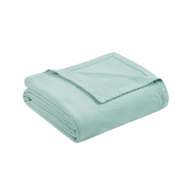Liquid Cotton Bed Blanket, 1 of 8