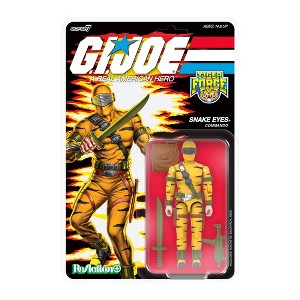 G.I. Joe - Super7 + Exclusive - Snake Eyes (Tiger Force) : Target