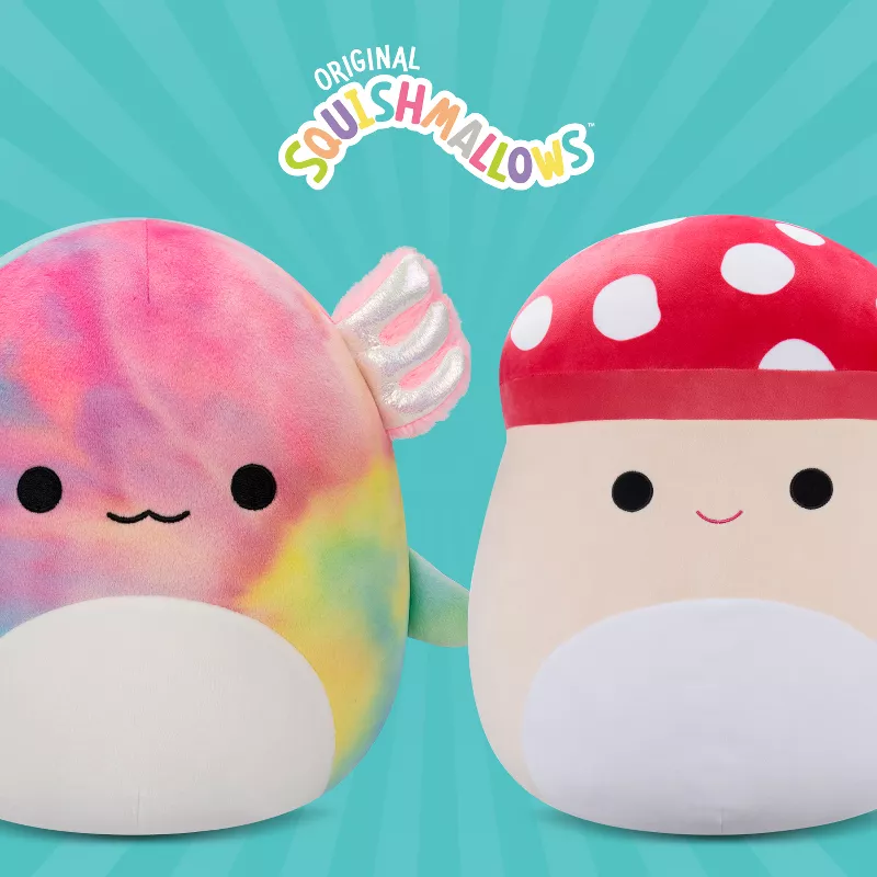 Squishmallow Bundle deals Roseanne & Zumirez 8” NWT Hot topic exclusive