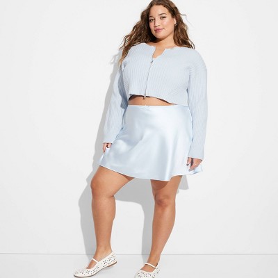 Women's Zip-Front Cardigan - Wild Fable™