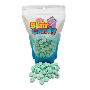 Rito Mints – Green Spearmint Hard Candy, Refreshing Sweet After-Dinner Treats - Available in 1, 2, 3, and 5 Pound Resealable Bags - 1 of 4
