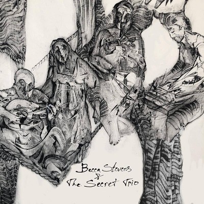 Becca Stevens - Becca Stevens & The Secret Trio (CD)