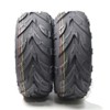 20X7.00-8 ATV Tires - 4PR All-Terrain Tubeless Trail & Mud Off-Road Tires, Pack of 2 - 4 of 4