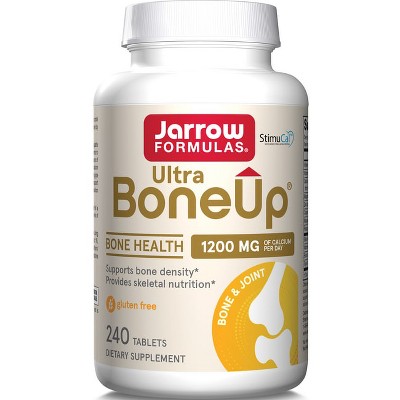 Jarrow Formulas, Inc. Ultra Boneup 240 Tabs.