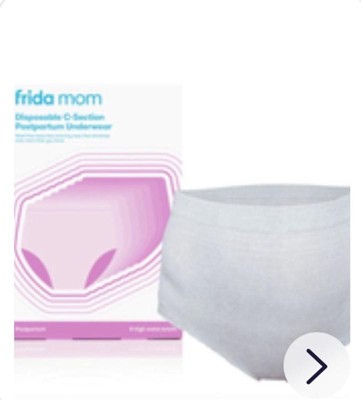 Frida Mom - Disposable Boyshort Briefs – Sawyer + Sunny Boutique