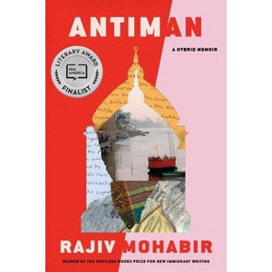 Antiman - by  Rajiv Mohabir (Hardcover) - 1 of 1