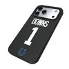 NFL Indianapolis Colts Players Game Tactic Bump Cell Phone Case for Apple iPhone 17 Series - 2 of 4